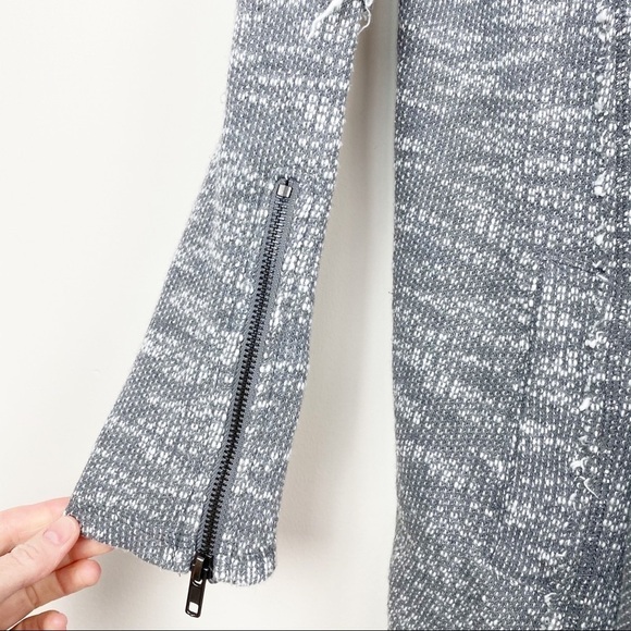 Free People In the Loop Long Open Front Cardigan - Picture 11 of 13